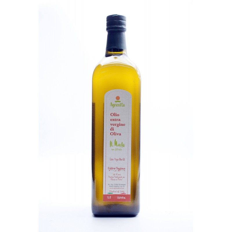 karton 6 Flaschen Natives Extravergine Olivenöl  1 L aus konventionelle Landwirtschaft (Ernte 2023-24)