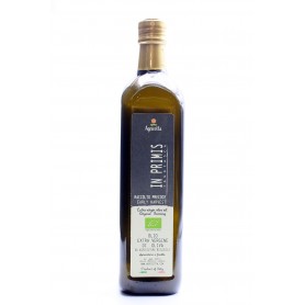 "In Primis" Organic Extra virgin Olive Oil  Hearly Harvest 750 ml