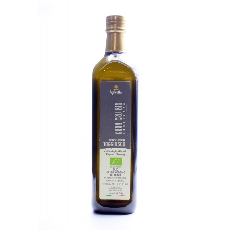 Karton 6 x1 Liter Flaschen “In Primis” Bio Extra Vergine Olivenöl FRUEHE ERNTE (2023/24)