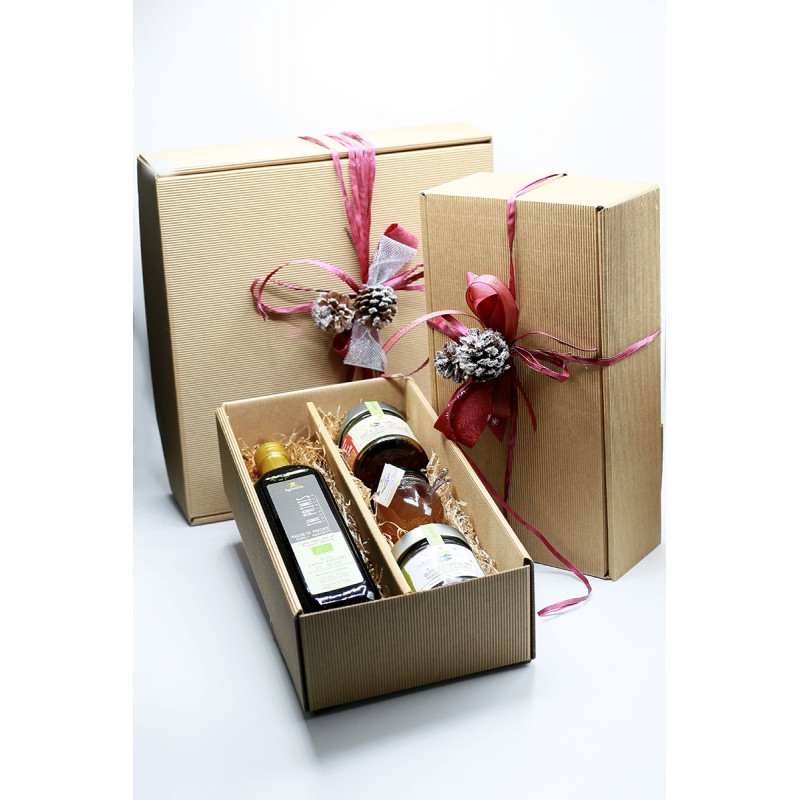 Gift Box "Parfums of our Oil Mill"