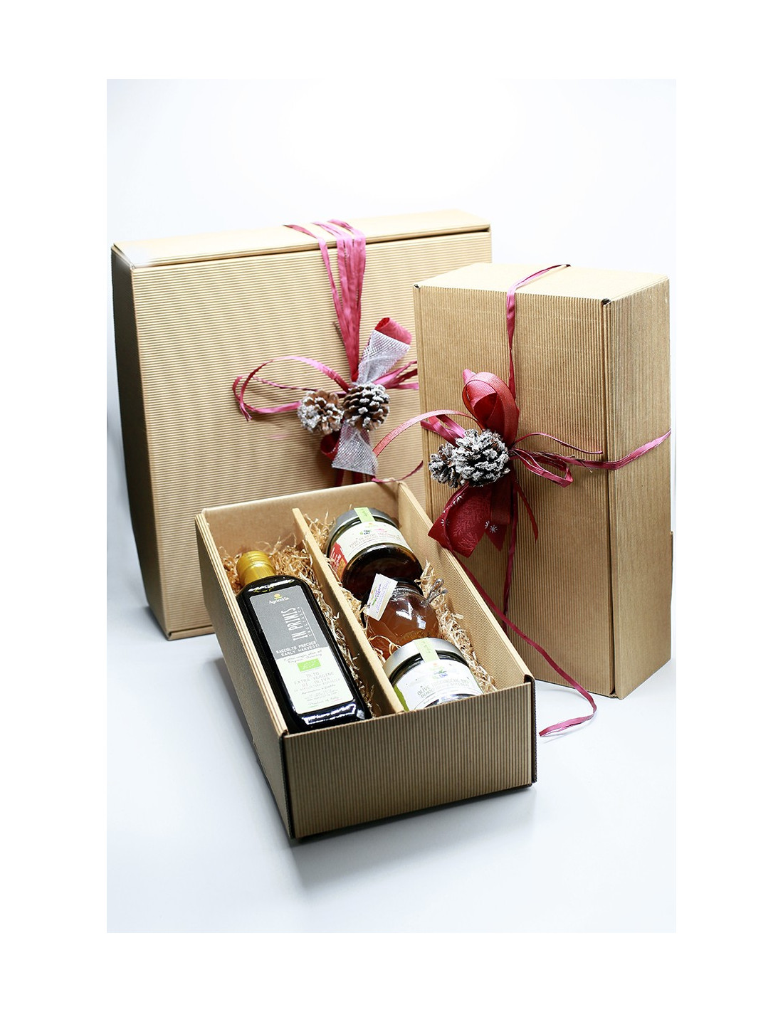 Gift Box Parfums of our Oil Mill