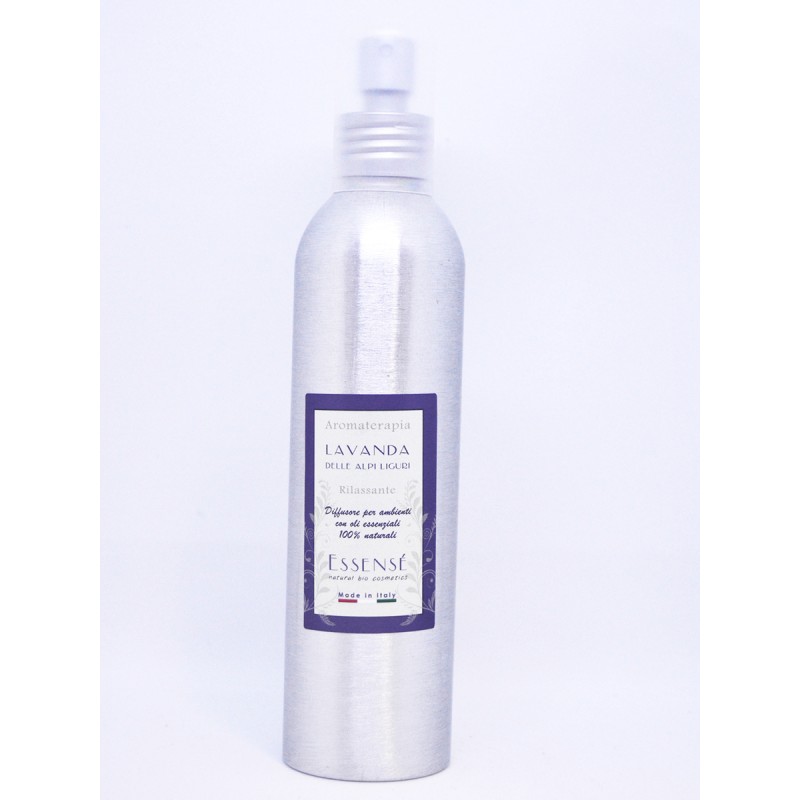 Aus den Ligurischen Alpen Lavendel Raumspray 200 ml