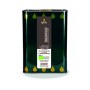 Organic Extra Virgin Olive Oil Taggiasca 3 Liters Can