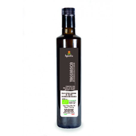 Extra Virgin Olive Oil Organic Farming 500 ml