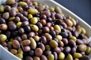 olive taggiasche in salamoia da Agricoltura biologica