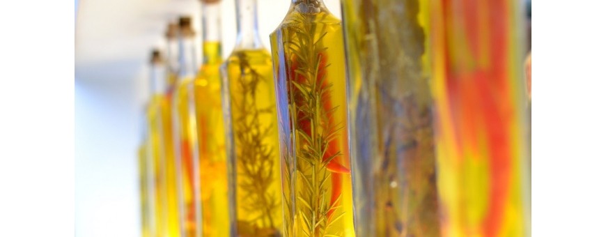 Natural Flavored Oliveoil