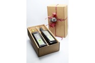 Organic Olive Oil Taggiasca gift boxes